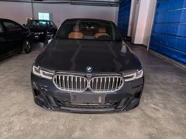 BMW 6 Series GT 2026