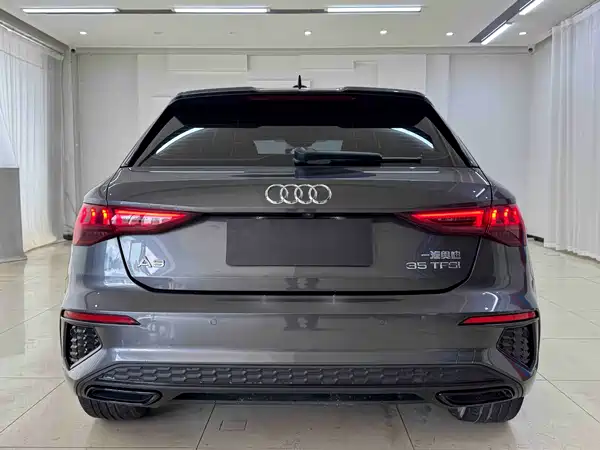 Audi A3 2022