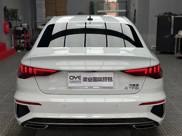 Audi A3 2022
