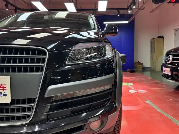Audi Q7 2010