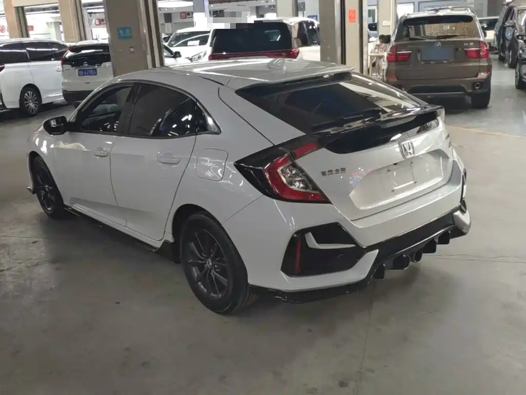 Honda Civic 2021