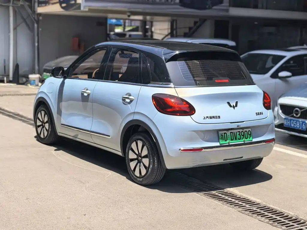 Wuling Bingo 2025
