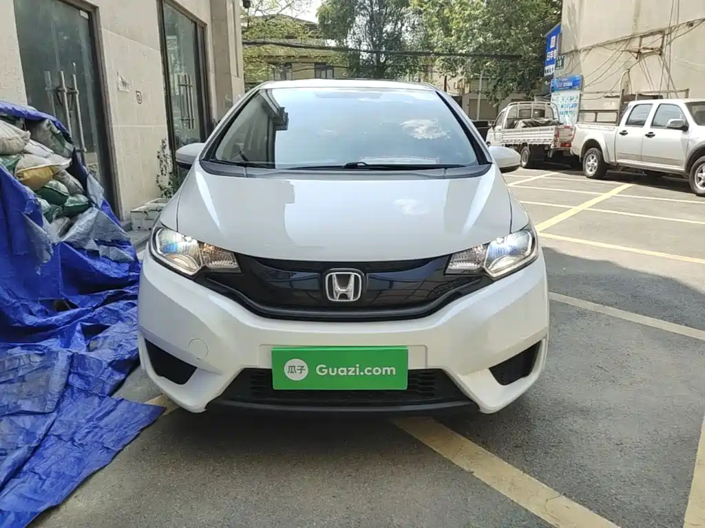 Honda Fit 2017 — фото 3