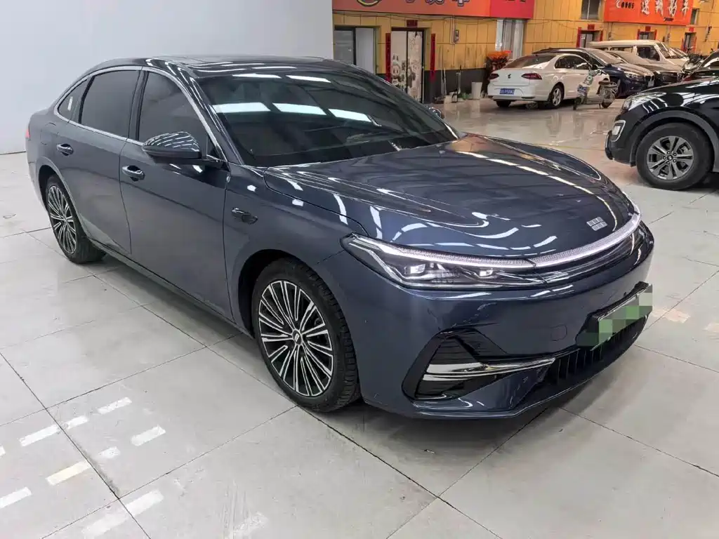Geely Galaxy A7 EM 2025 — фото 3