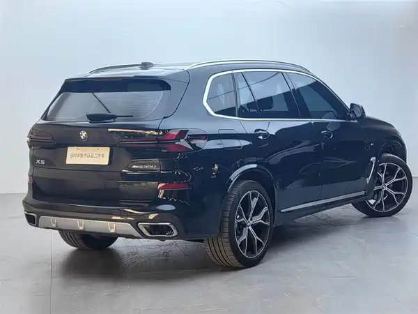 BMW X5 2024