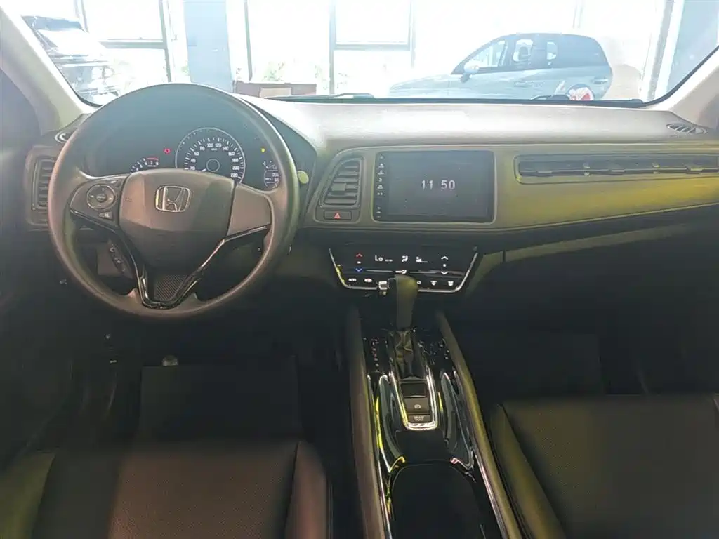 Honda Vezel 2022 — фото 10