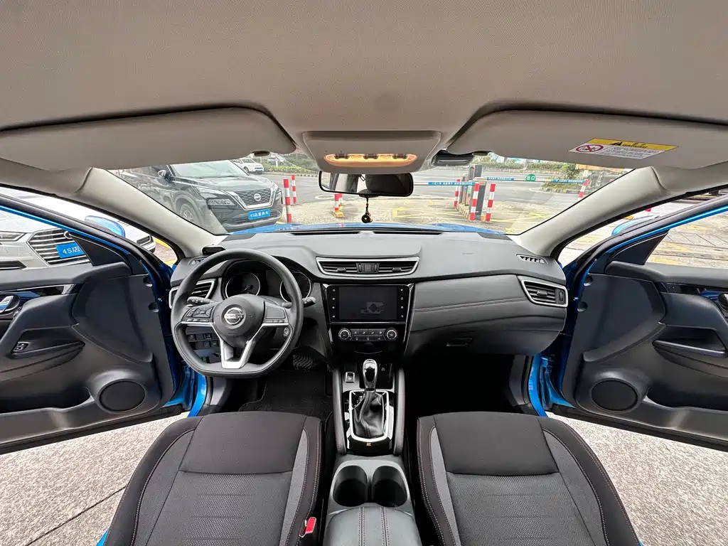 Nissan Qashqai 2019 — фото 13