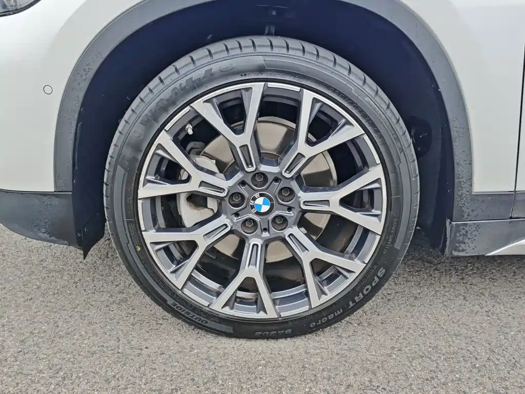 BMW X1 2020 — фото 22