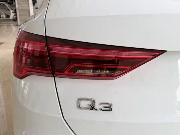 Audi Q3 2023