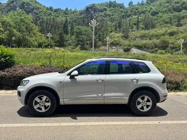 Volkswagen Touareg 2011