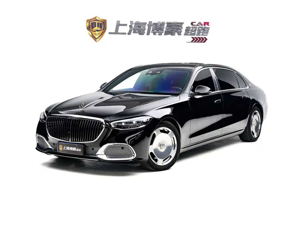 Mercedes-Benz Maybach S-Class 2023