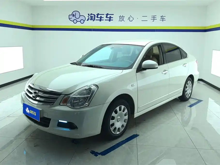 Nissan Sylphy 2019 — фото 1