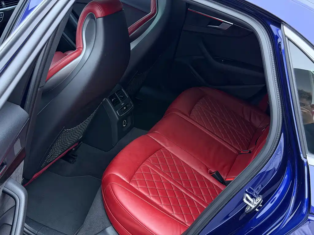 Audi S4 2019