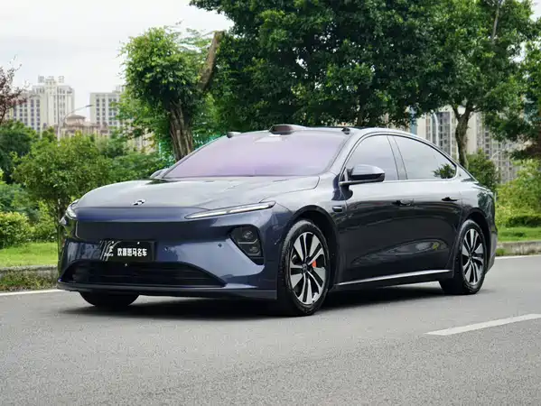 NIO ET7 2022