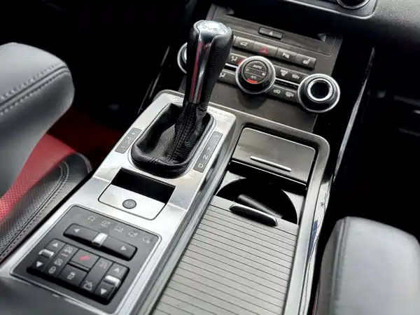Land Rover Range Rover Sport 2012