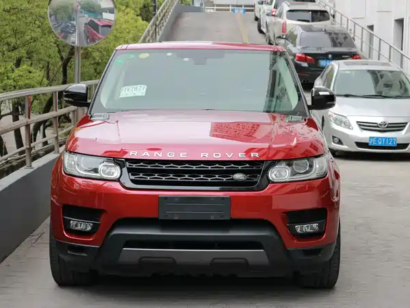 Land Rover Range Rover Sport 2016