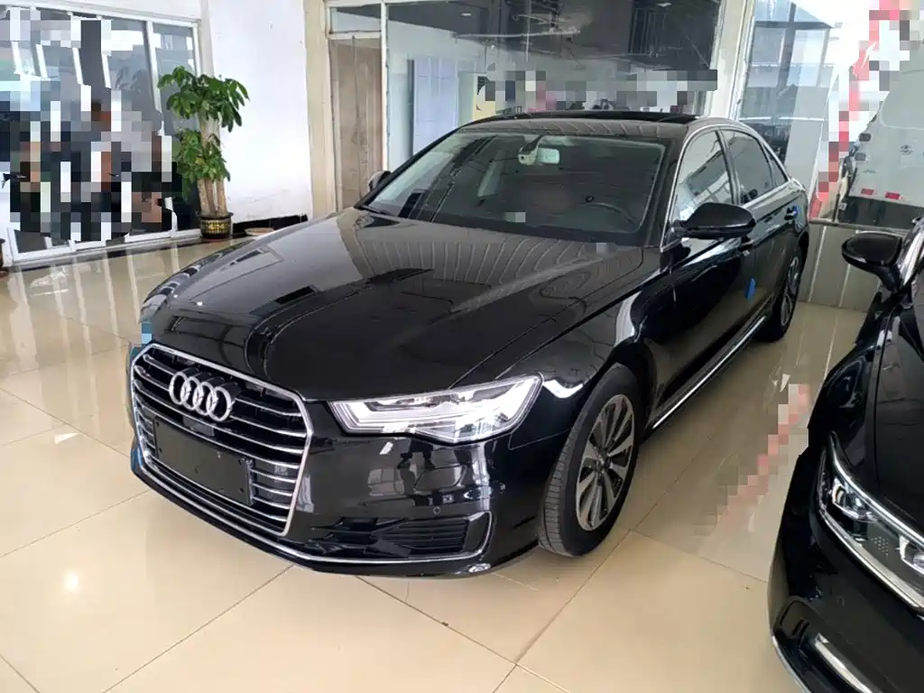 Audi A6L 2017