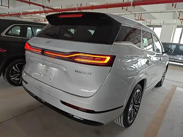 Jetour Shanhai L9 2025