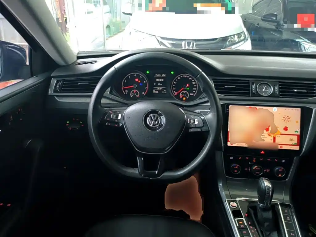 Volkswagen Passat 2019 — фото 11
