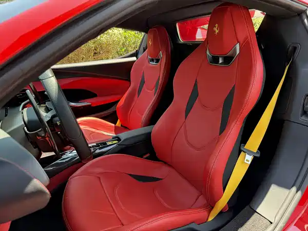 Ferrari 296 2024
