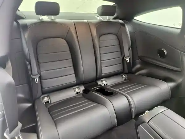 Mercedes-Benz C-Class 2019