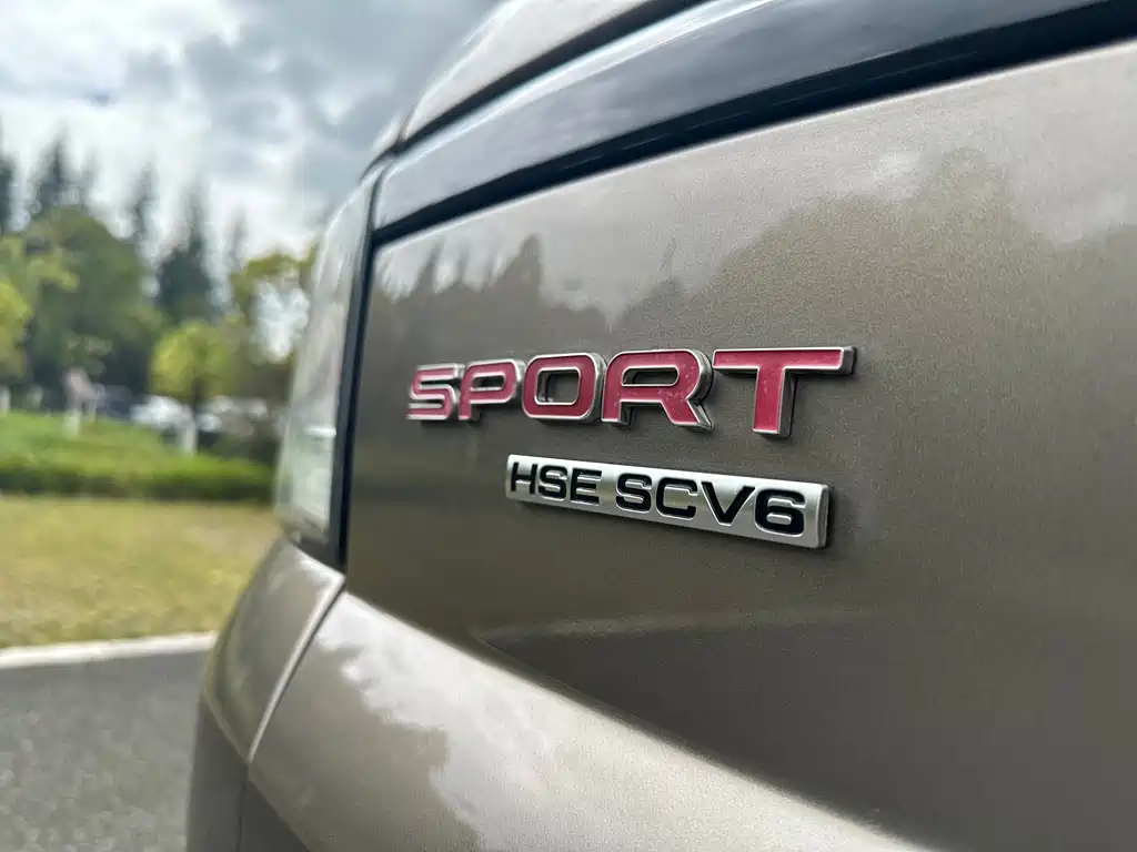 Land Rover Sport 2015 — фото 15
