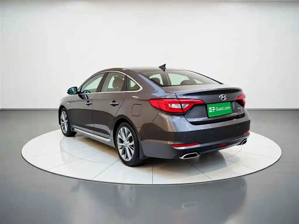 Hyundai Sonata 2016 — фото 4