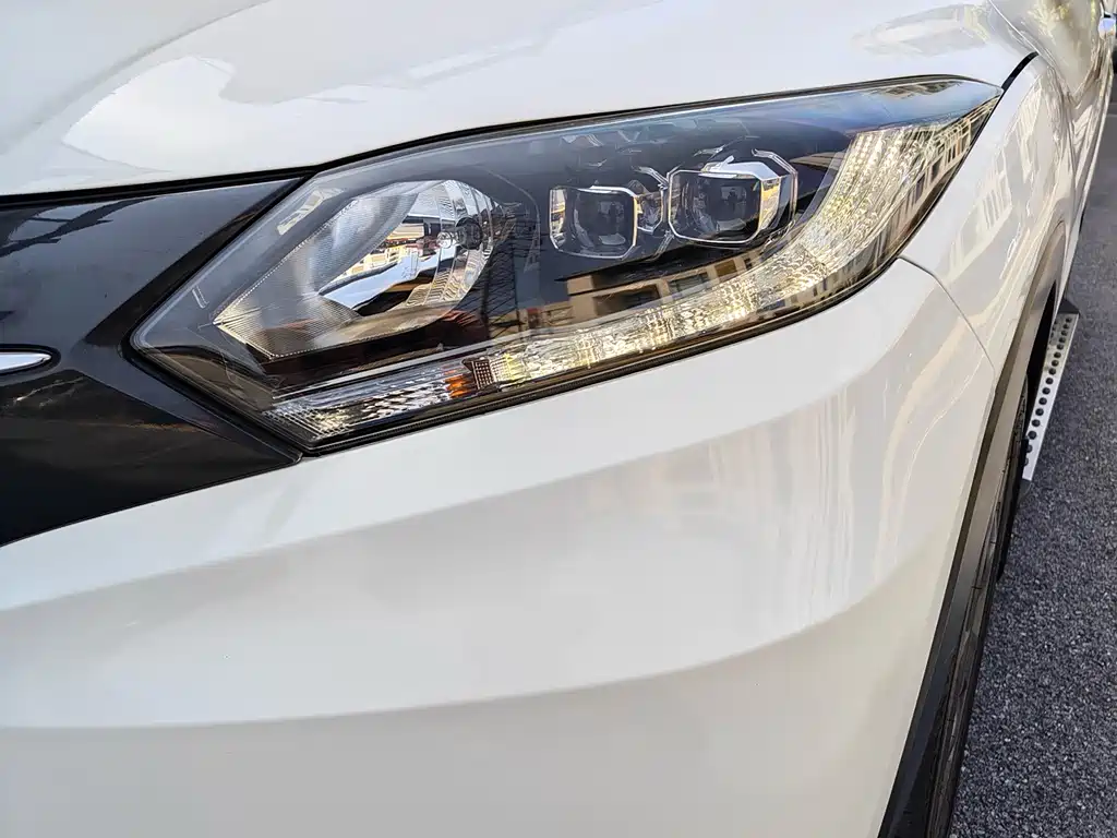 Honda Vezel 2015 — фото 18