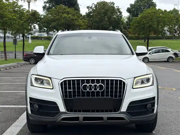 Audi Q5 2018