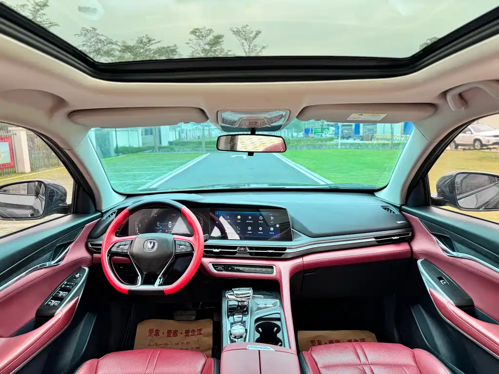 Changan CS75 PLUS 2019 — фото 8