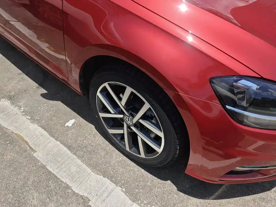 Volkswagen Golf 2020