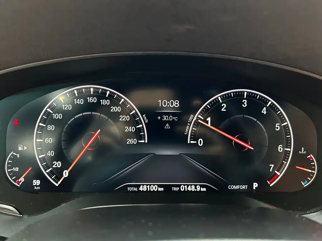 BMW 6 Series GT 2019 — фото 13