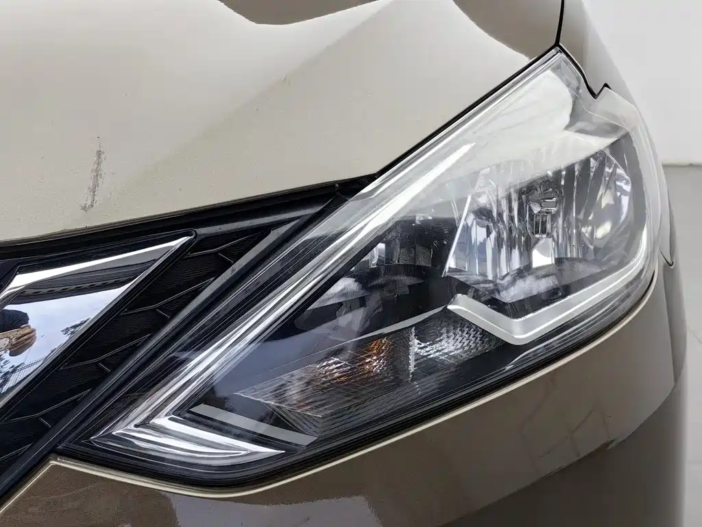 Nissan Sylphy 2016