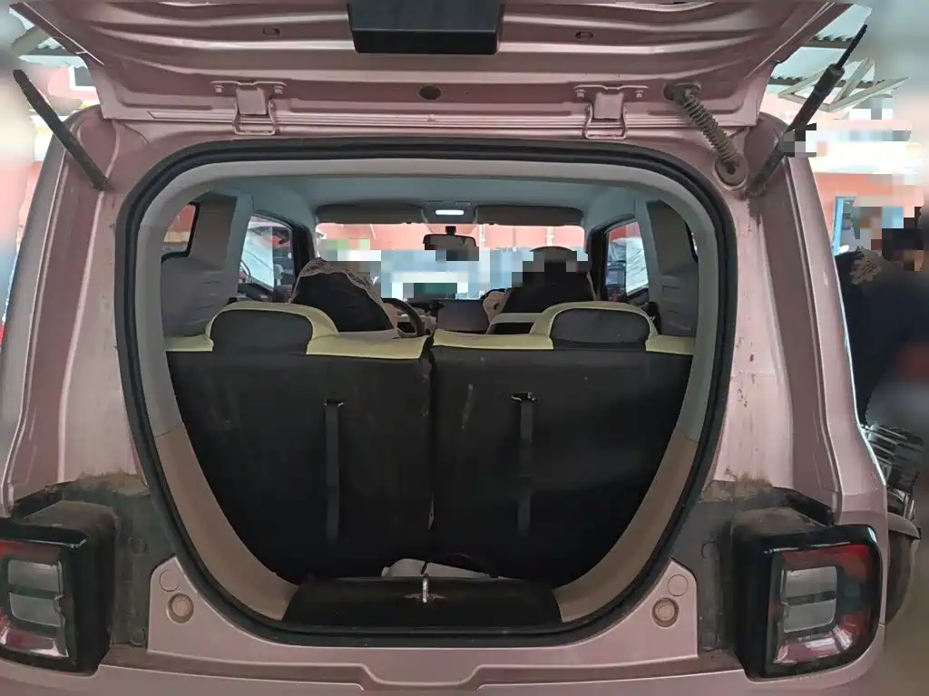Geely Galaxy Panda 2023 — фото 15
