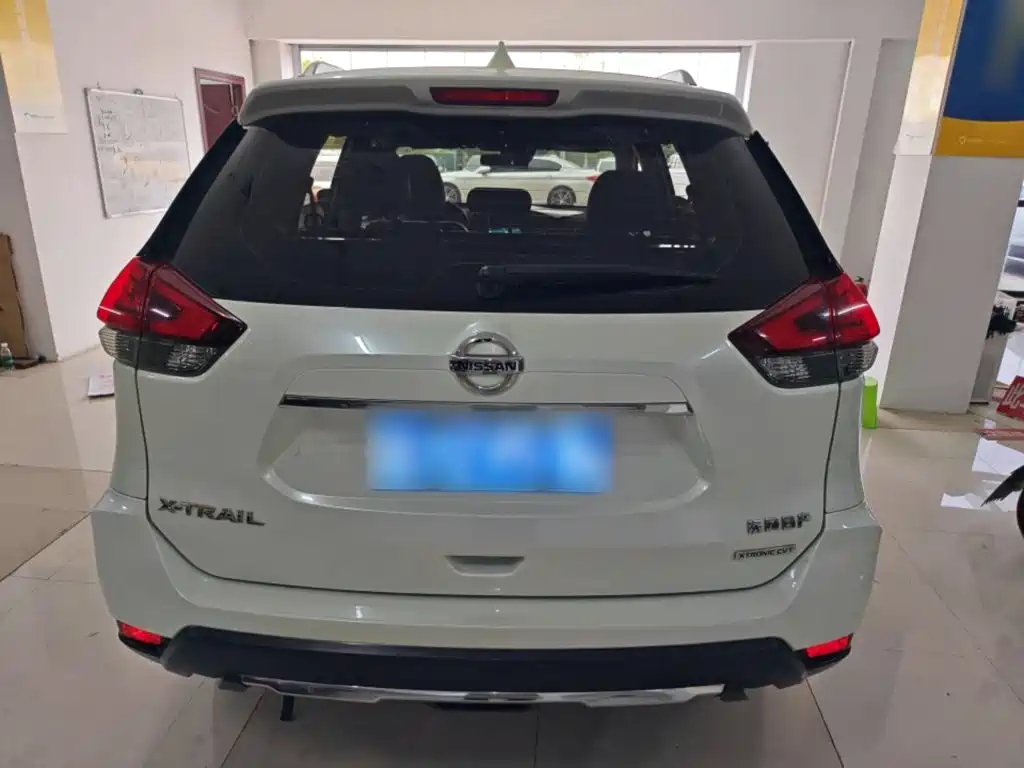 Nissan X-Trail 2020