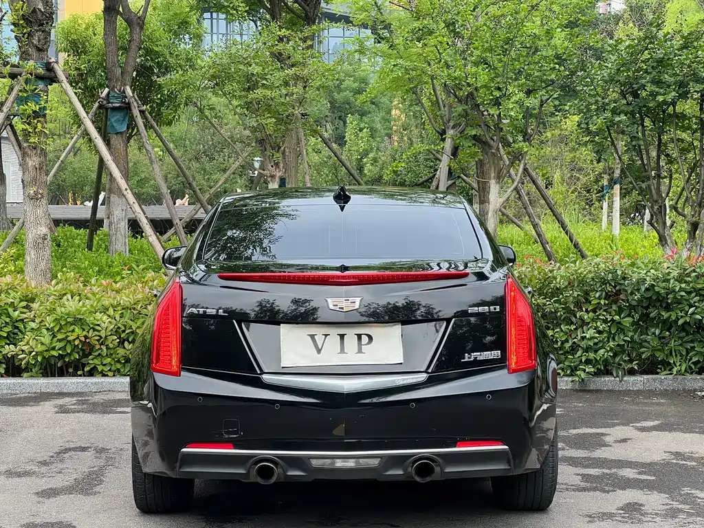 Cadillac ATS-L 2018 — фото 5