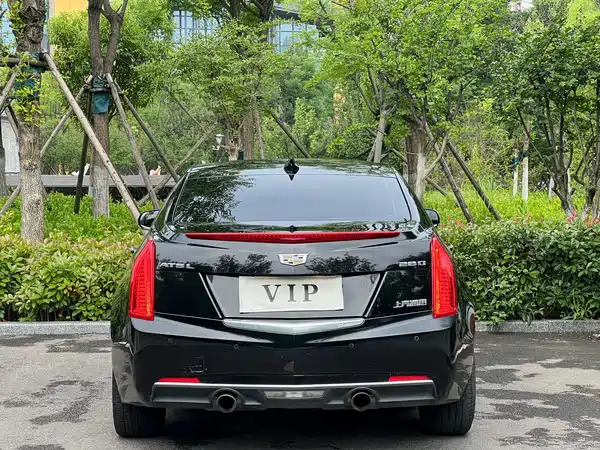 Cadillac ATS-L 2017