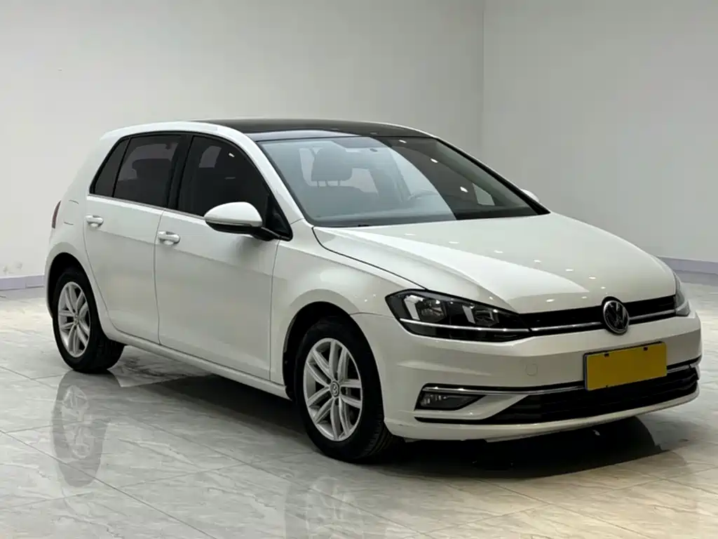 Volkswagen Golf 2018 — фото 3