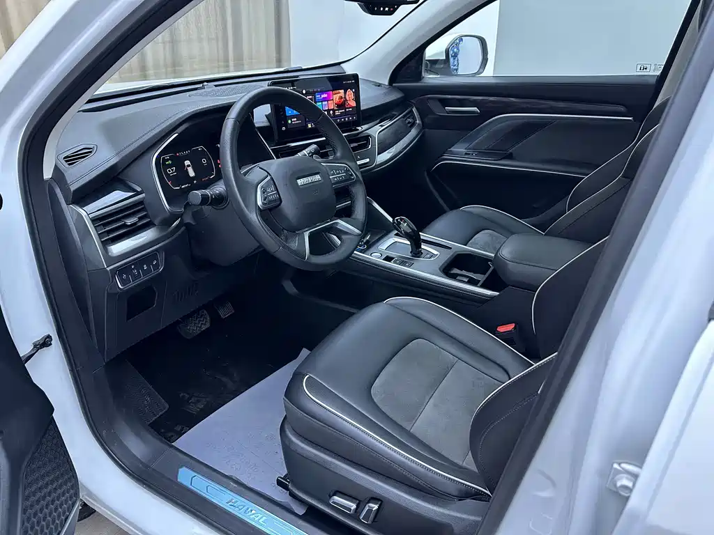 Haval H6 2021 — фото 13