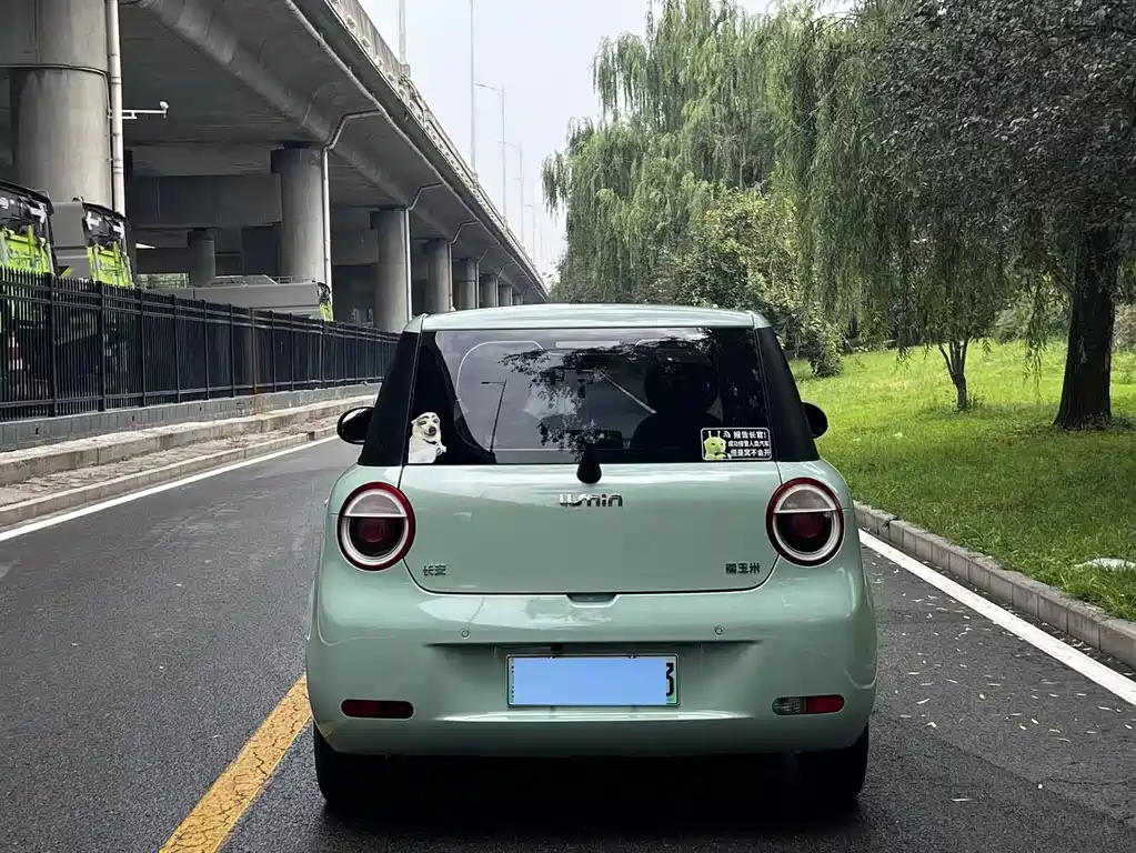 Changan Lumin 2023