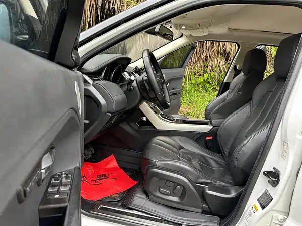 Land Rover Range Rover Evoque 2014