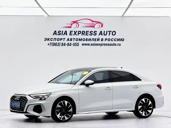 Audi A3 2022