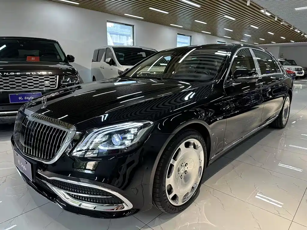 Mercedes-Benz S-Class 2015 — фото 3