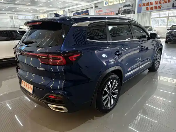 Chery Tiggo 8 2020