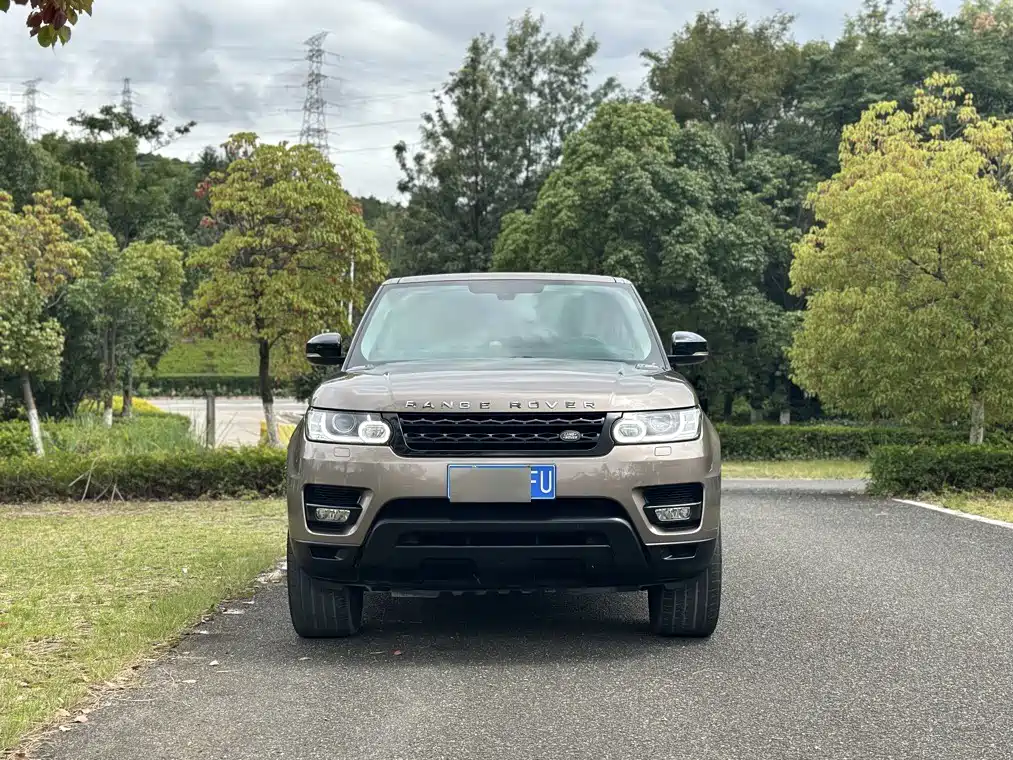 Land Rover Sport 2015 — фото 2