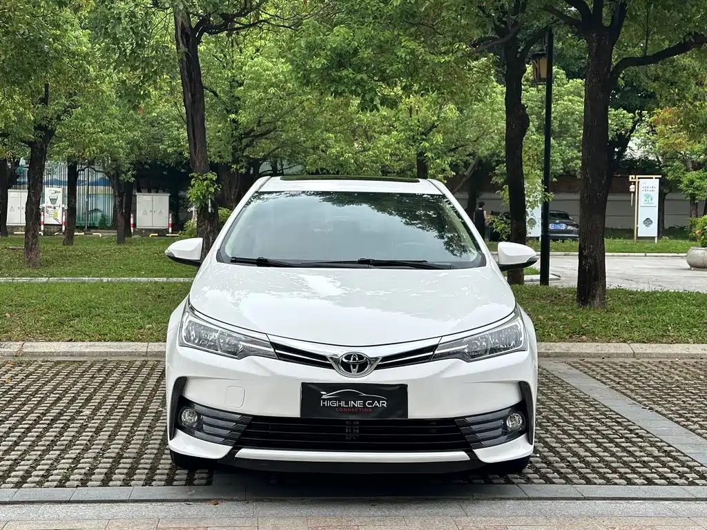 Toyota Corolla 2018
