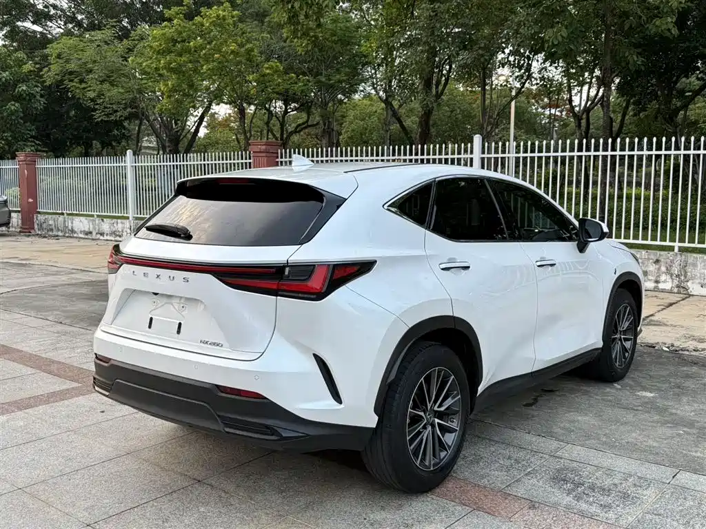 Lexus NX 2022 — фото 3