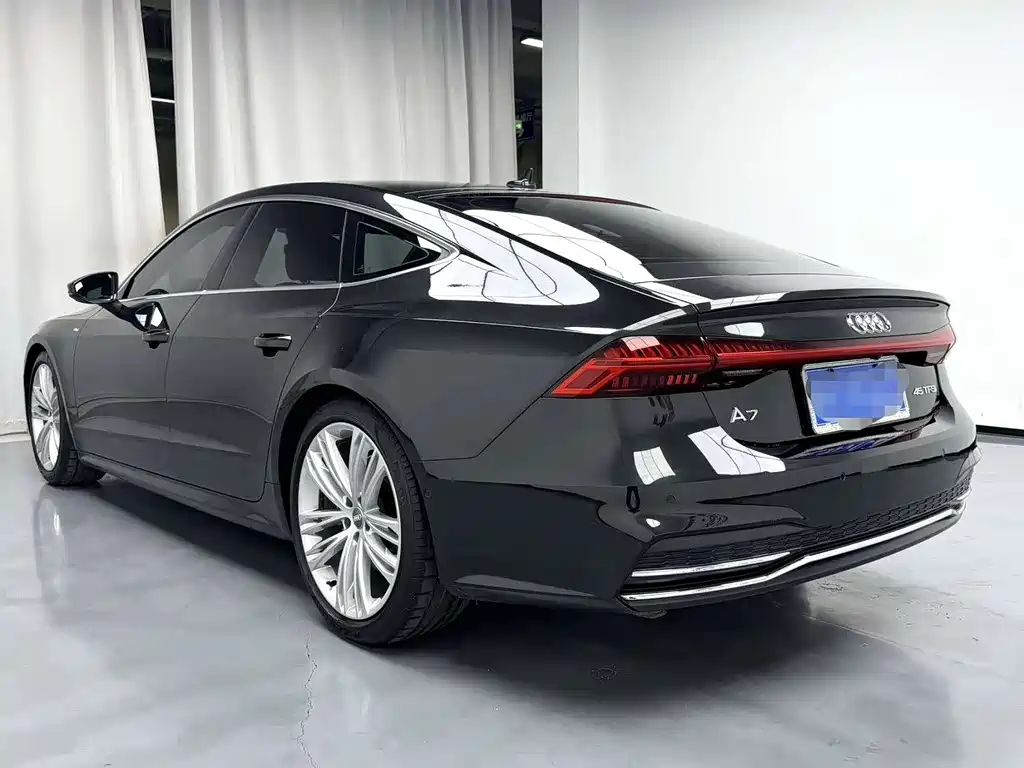 Audi A7 2020 — фото 5