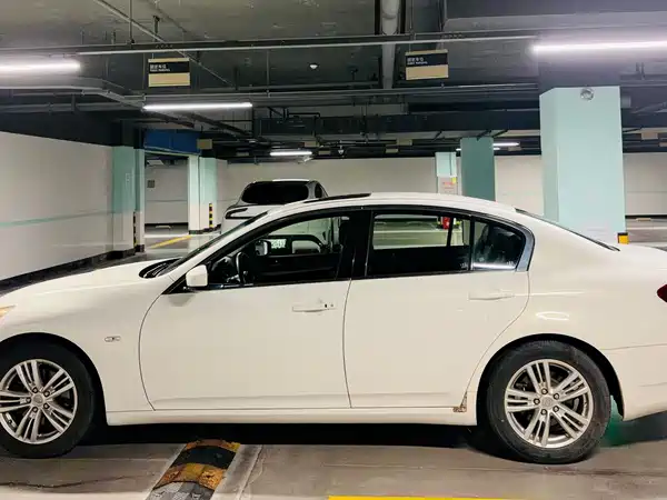 Infiniti G Series 2013