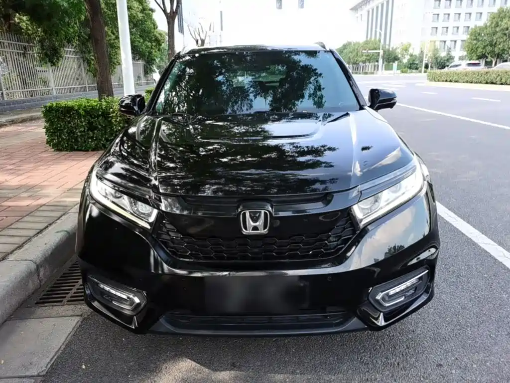 Honda Avancier 2019 — фото 3